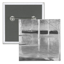 Winter-Sonnenwende-Knopf Button