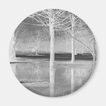 Winter-Sonnenwende Magnete