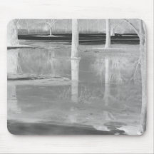 Winter-Sonnenwende Mauspads