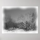 Winter-Strom Posterdrucke
