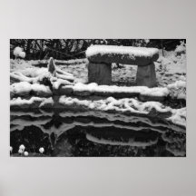 Winterimpression Posters