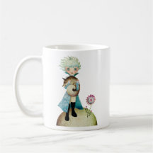 Winterlicher Prinz Mug Kaffee Tasse