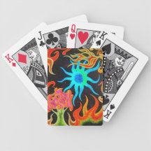 Winterrible II Poker Karten