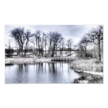 Winters am feinsten foto drucke