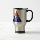 Wir sind 99% Occupy Wall Streetprotest-Reisebecher Kaffee Haferl