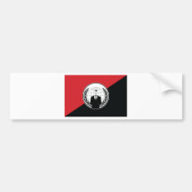 Wir sind anonym autosticker