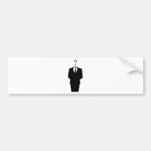 Wir sind anonym autosticker