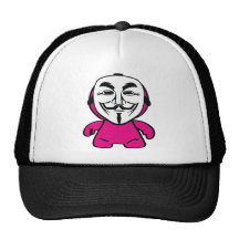 Wir sind anonym baseballcaps