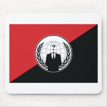 Wir sind anonym mauspad