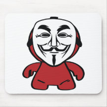 Wir sind anonym mousepads