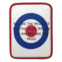 WIR SIND DIE AUFLAGE-ABDECKUNG DES MOD-RICKSHAW-I SLEEVES FÜR iPads
