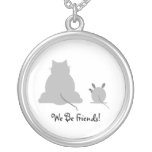 Wir sind Freunde Amulett