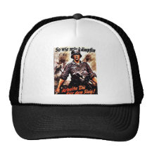 Wir Wie Wir Kampfen Baseballcap