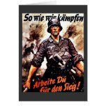 Wir Wie Wir Kampfen Karten