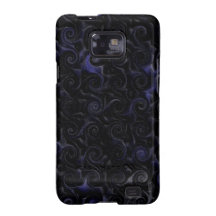 Wirbel Samsung Galaxy SII Hüllen