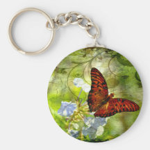Wirbler Schmetterling Schlüsselbänder