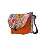 Wirbles Bagness Kuriertasche