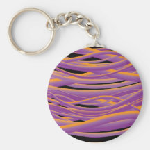 Wires Keychain