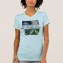 Wirkliche Doktoren Treat Mehr Als eine Art T-shirts