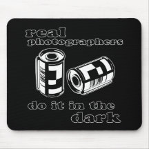 wirkliche Fotografen Mousepads