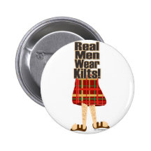 Wirkliche HerrenbekleidungKilts Anstecknadelbutton