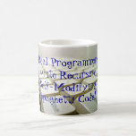 Wirkliche Programmierer… Tassen