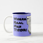 Wirklicher Denker Tee Tasse