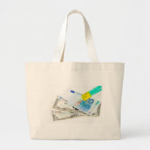 Wirtschaftliche Einspritzung Tasche