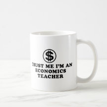 Wirtschafts-Lehrer Teetasse