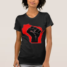 Wisconsin-Protest-Hemd