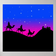 Wisemen Plakate