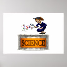 Wissenschaft 2 posterdrucke