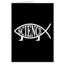 Wissenschafts-Fische Karte