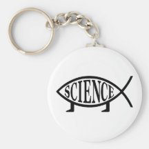 Wissenschafts-Fische Schlüsselband