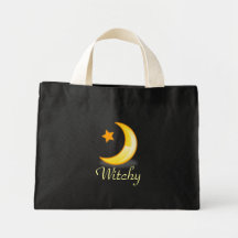 Witchy Tasche Tasche