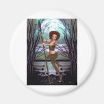 WITCHY WOMAN.jpg Kühlschrankmagnet