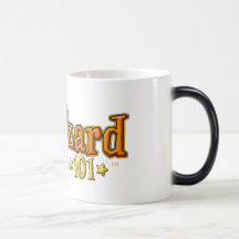 Wizard101 Becher - Logo Wizard101 Tee Haferl