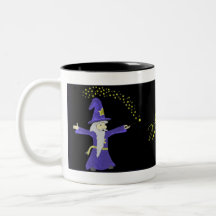 Wizzard Magie-Schale Kaffeetassen