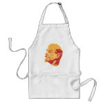 Wladimir Lenin cccp Porträt Schürzen