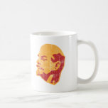 Wladimir Lenin cccp Porträt Tee Haferl