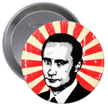 Wladimir Putin Button