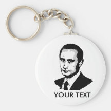 Wladimir Putin Schlüsselanhänger