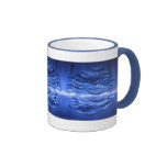 'Wo Himmel und Wasser nie Meet Kaffeehaferl