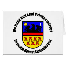 Wo Hund und Kind Palukes würgen... Karten