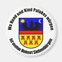 Wo Hund und Kind Palukes würgen... Magnete