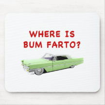 Wo ist Gammler farto? Mauspads