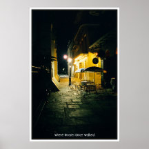 Wo Piraten einmal gingen Poster