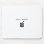 wo wozniak Mausunterlage ist Mousepads