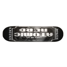 Wochenschau Personalisierte Skateboards