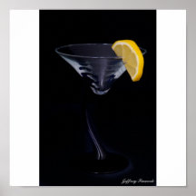 Wodka und Zitrone Jeffrey Sinnock Posterdrucke